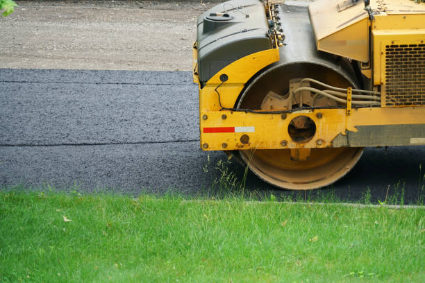 Best Permeable Paver Driveway  in Columbus, KS