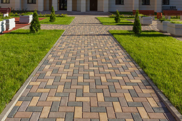 Best Local Driveway Pavers  in Columbus, KS