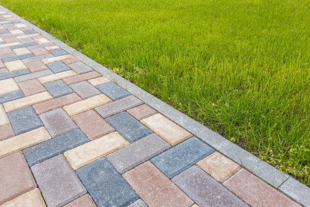 Best Concrete Paver Driveway  in Columbus, KS