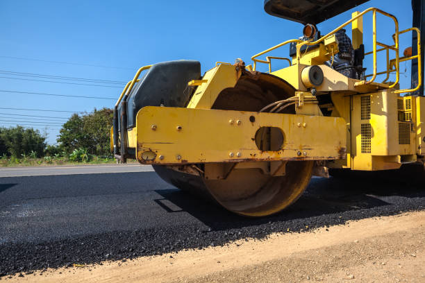 Reasons to Select Us for Your Driveway Paving Requirements in Columbus, KS